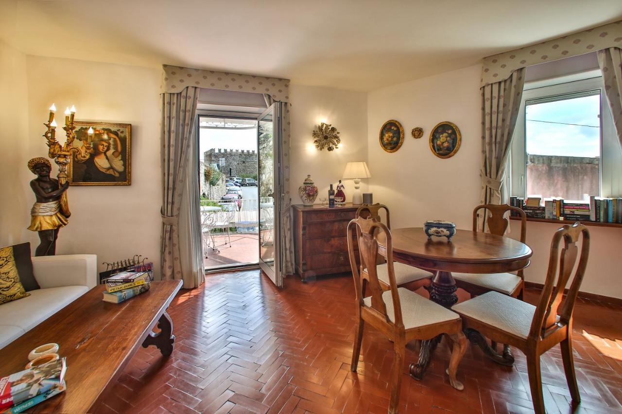 Badia Vecchia Apartment Taormine Extérieur photo