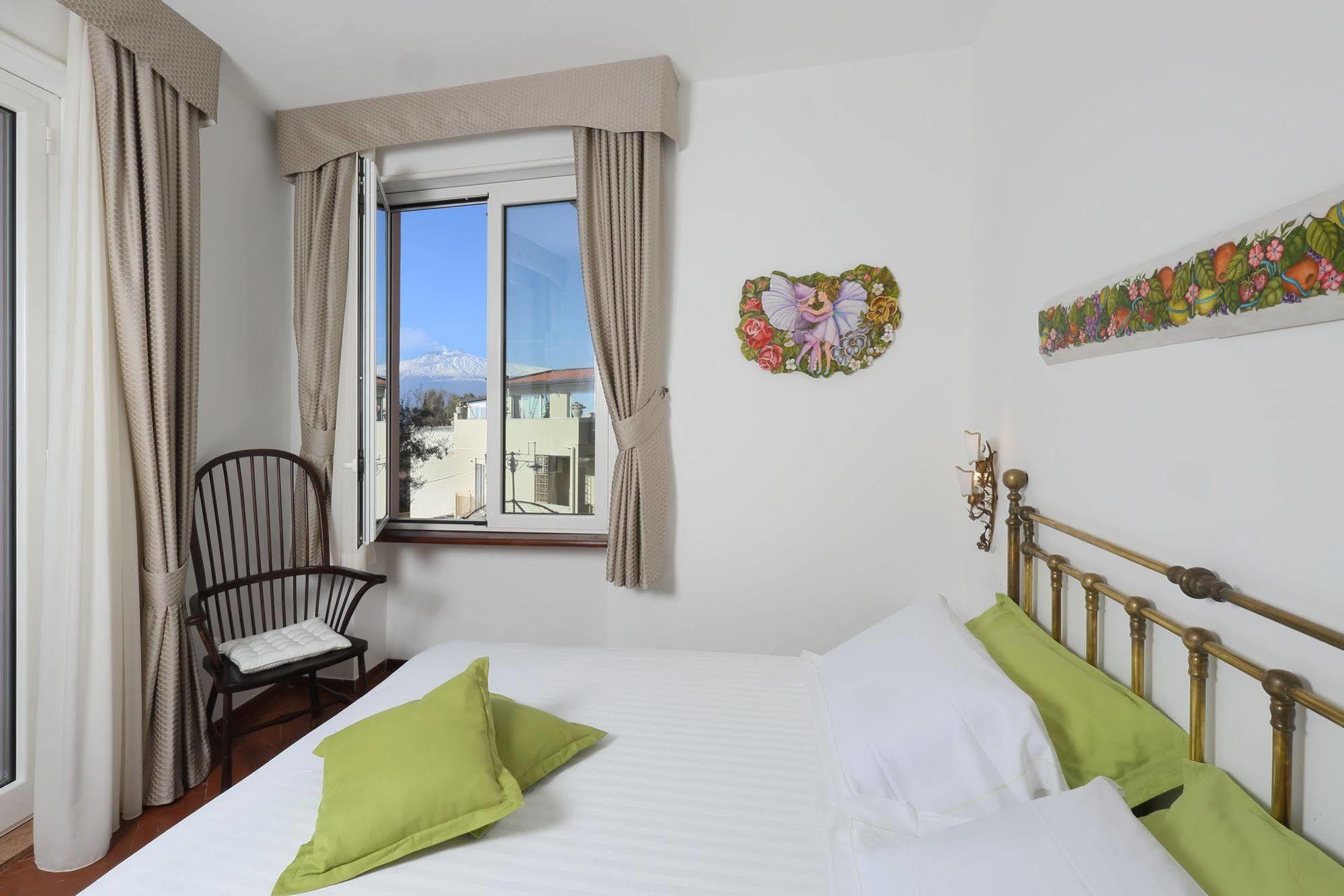 Badia Vecchia Apartment Taormine Extérieur photo