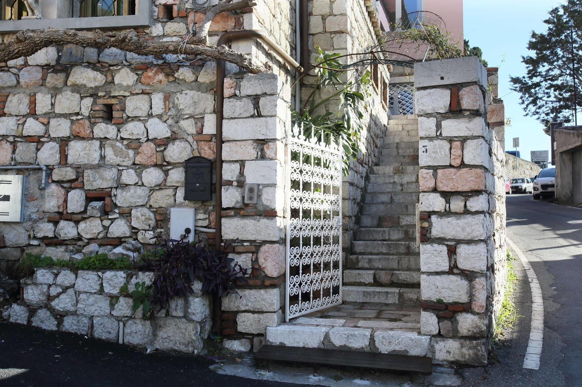 Badia Vecchia Apartment Taormine Extérieur photo